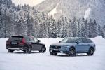 Volvo V90 D5 Cross Country 2016 года (WW)